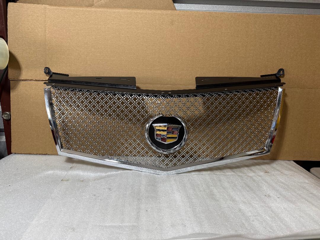 E&G Cadillac CTS | American Custom Grilles