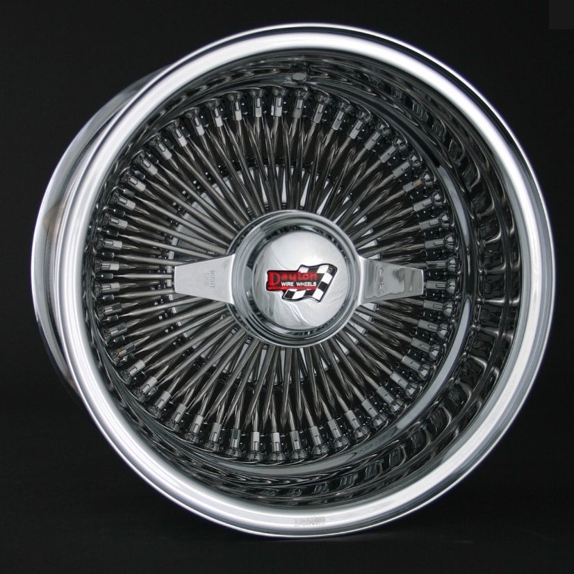 Dayton Wire Wheels - 13