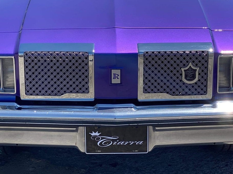 ドゥームズ高レアセット　ドラスティア　ドラストリウス　エララ　アマルテ Tiarra Luxury Grilles ~ 1978 - 1979 Oldsmobile Cutlass Supreme