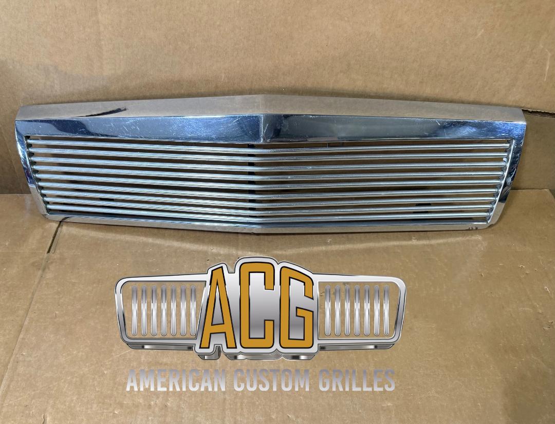 E&G Classics 1991 - 1996 Chevrolet Caprice Horizontal Grille