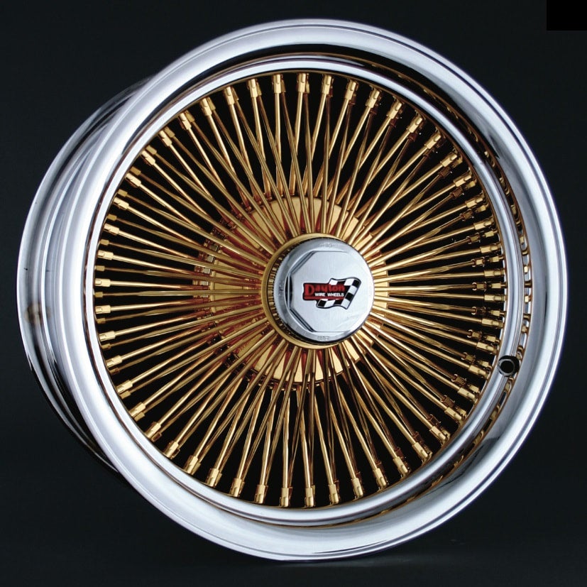 Dayton Wire Wheels - 13