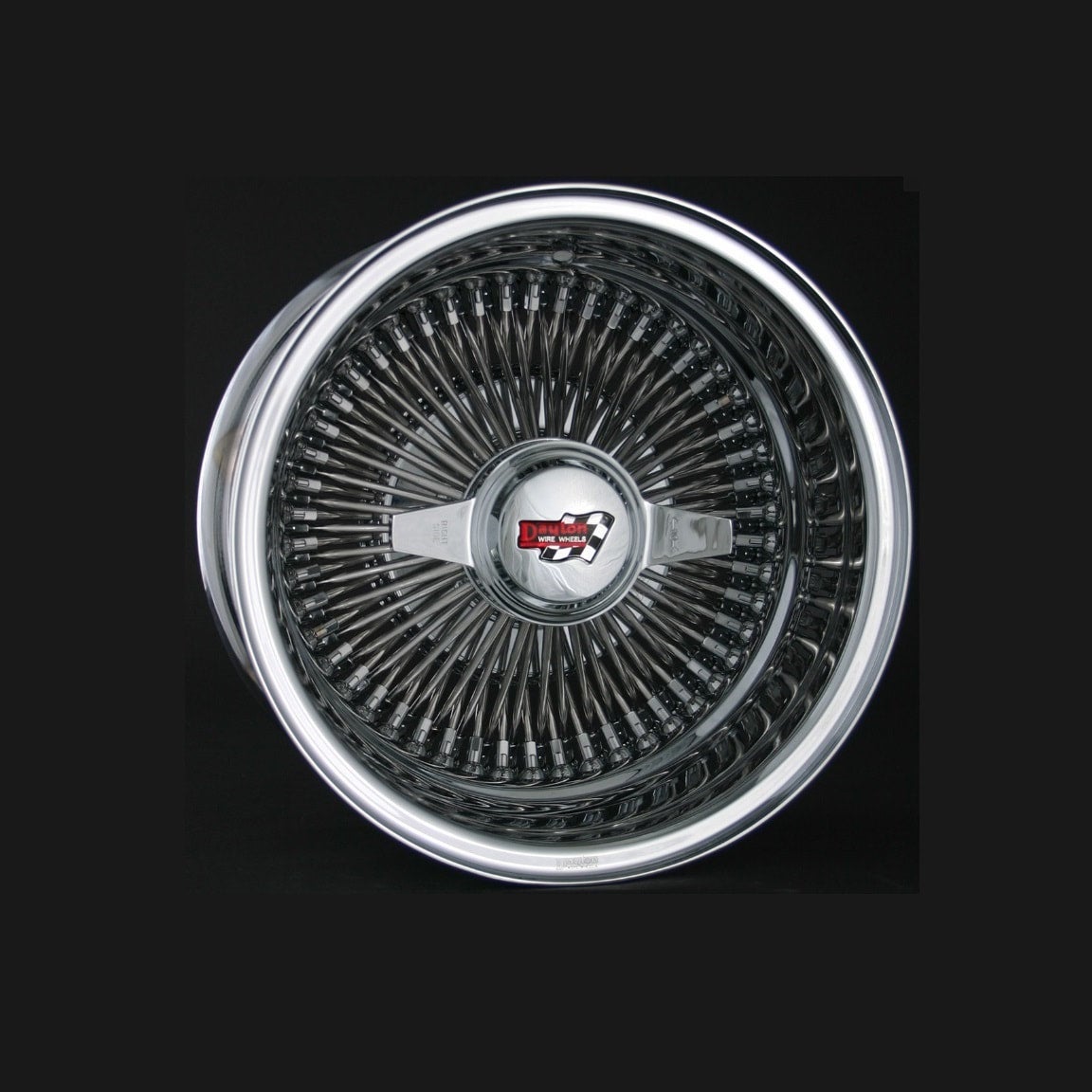 Dayton Wire Wheels - 13