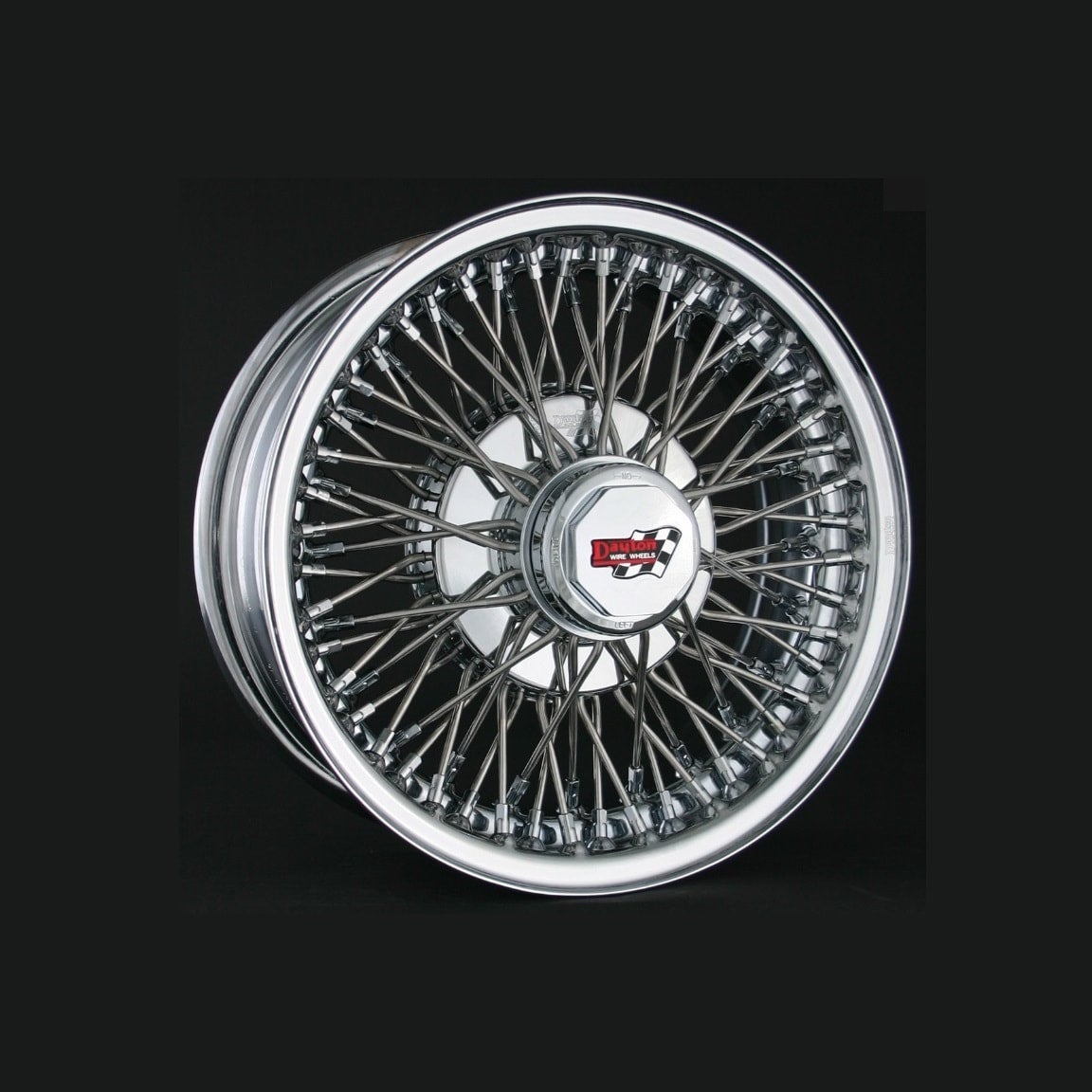 Dayton Wire Wheels - 17