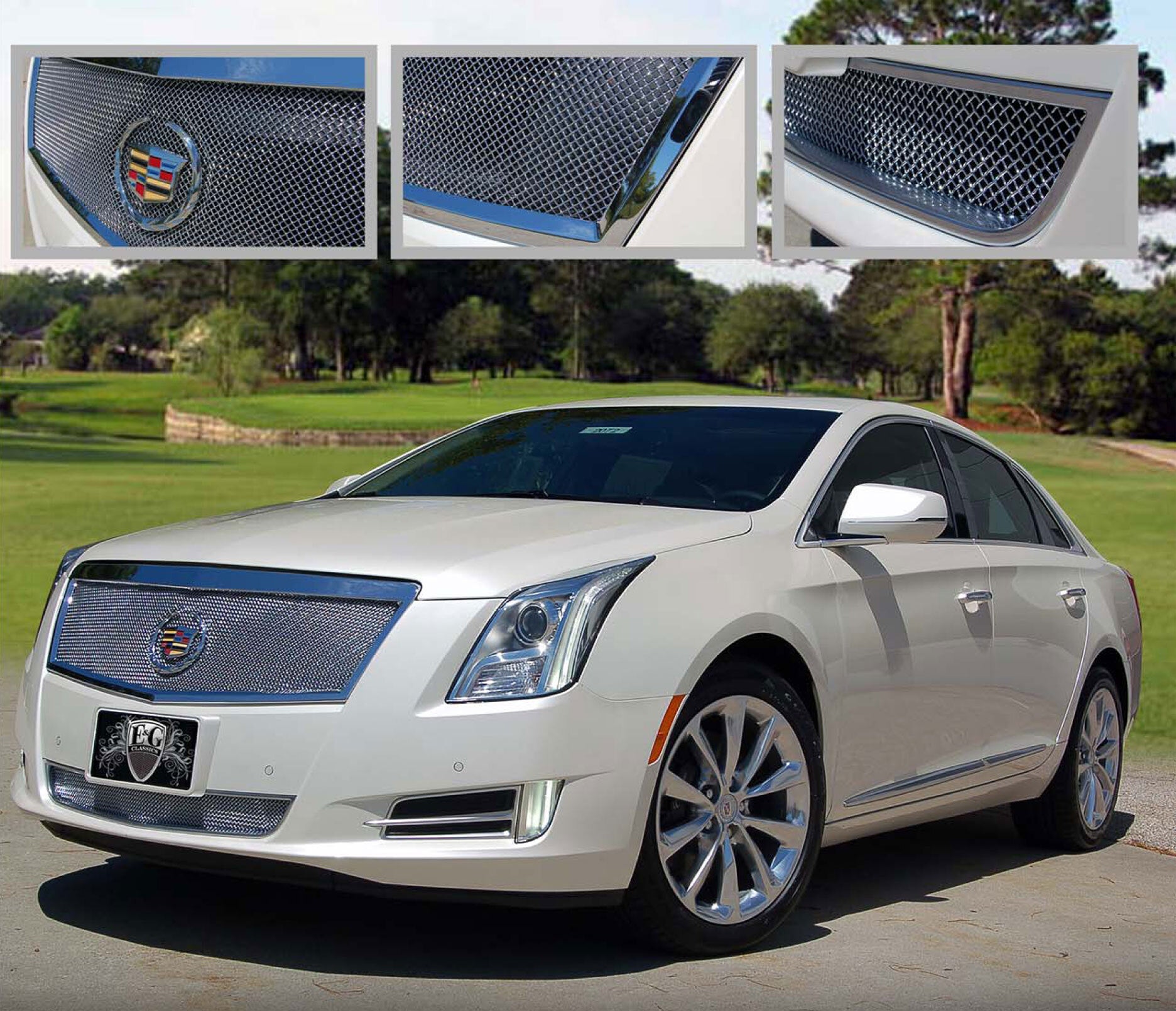 ACG XTS | WBR American Auto Parts