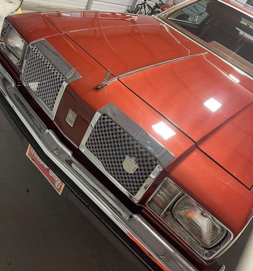 Tiarra Luxury Grilles ~ 1978 - 1979 Oldsmobile Cutlass Supreme