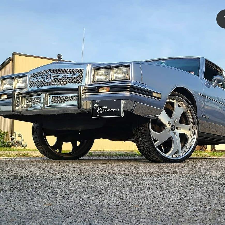 Tiarra Luxury Grilles ~ 1978 - 1987 Pontiac Grand Prix | WBR