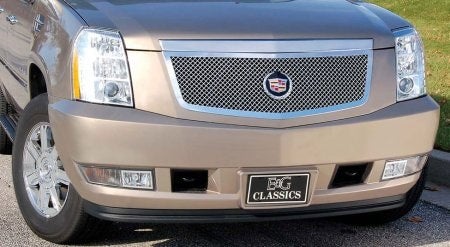 E&G CLASSICS 2007 - 2014 Cadillac Escalade HEAVY Mesh 002 - USED
