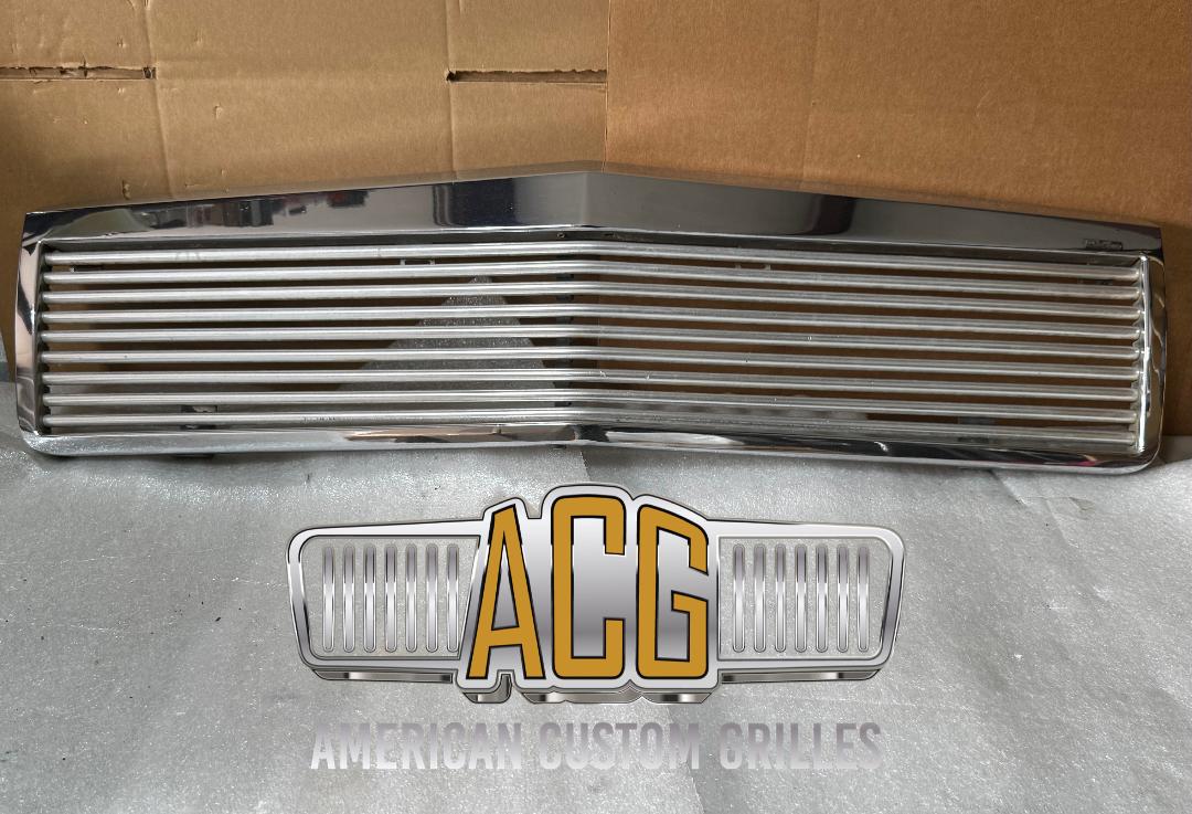 シボレー　1st genトラバース　E&G classics メッキグリル E&G Classics Chevrolet | WBR American Auto Parts