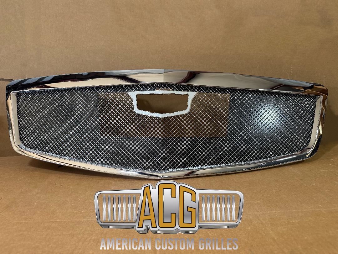 2018 - 2021 Cadillac XTS 2 Piece Grille Sets USED | American