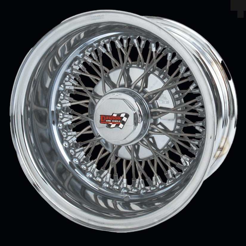 Dayton Wire Wheels - 17
