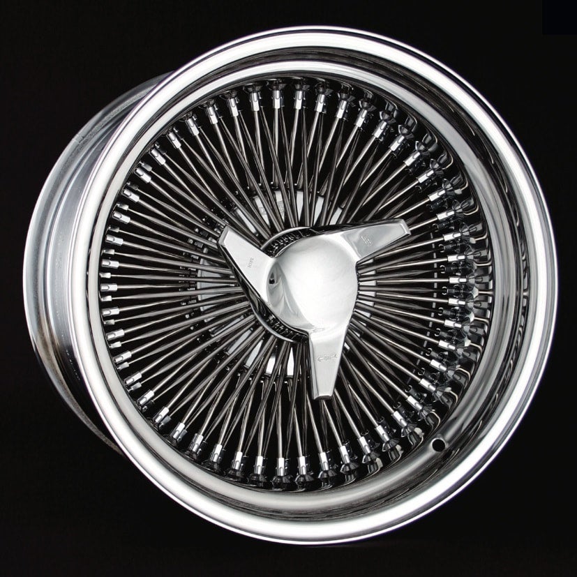 Dayton Wire Wheels - 13