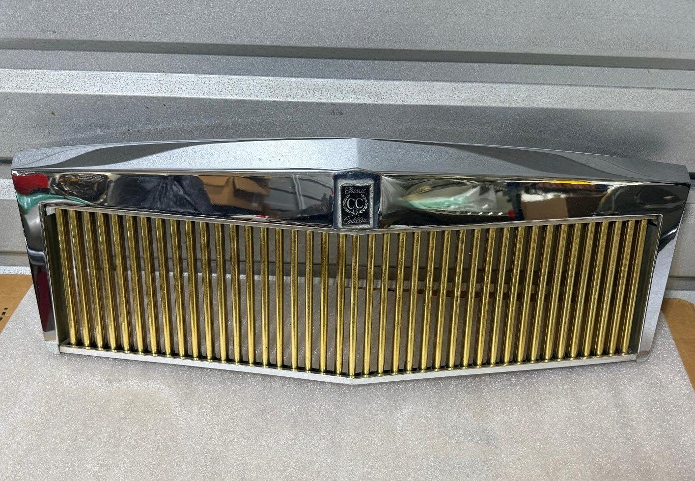 E&G CLASSICS ~ 1991 - 1993 Cadillac Deville Fleetwood C-Car FWD