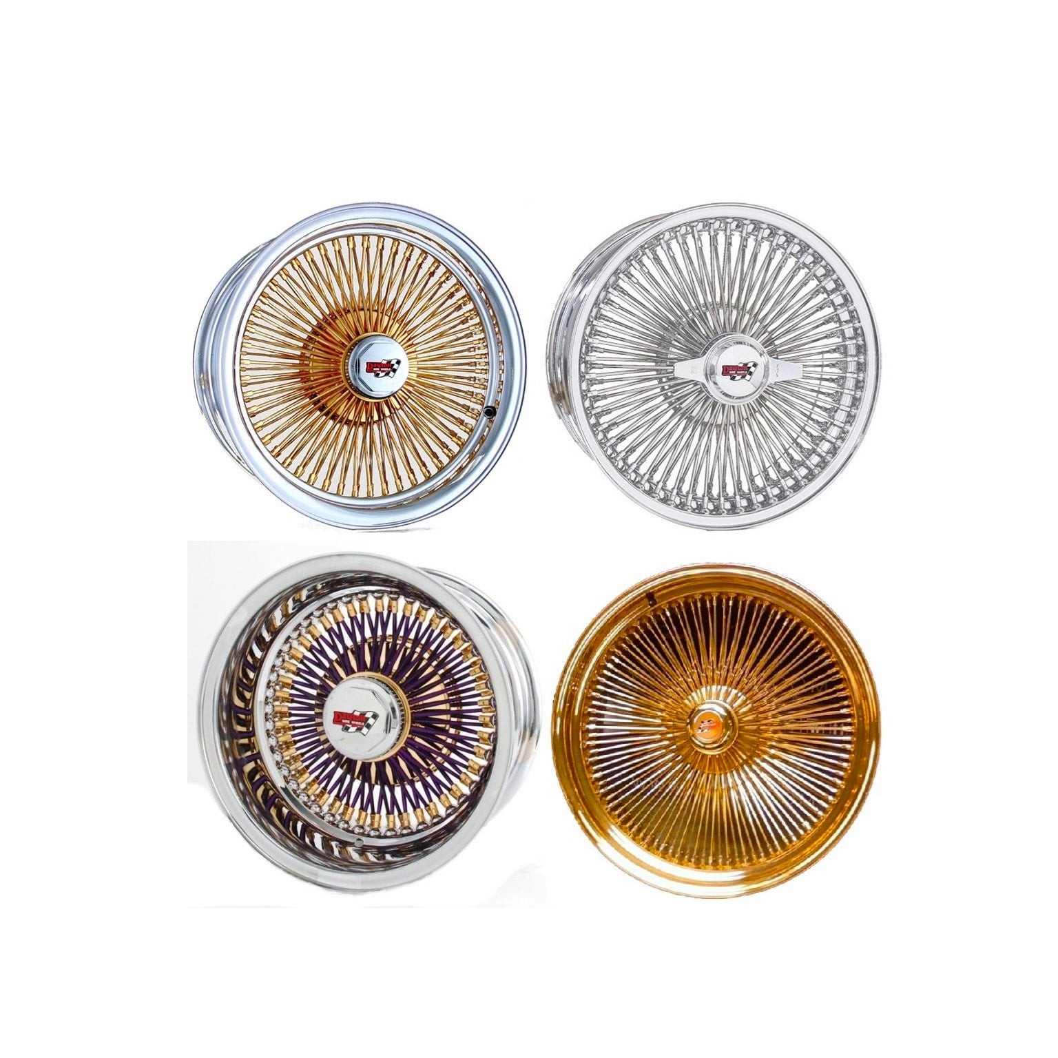 Dayton Wire Wheels - 17
