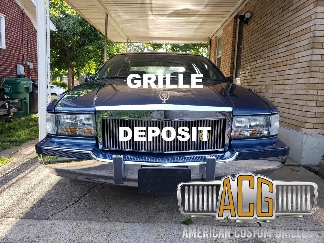 ACG Cadillac Brougham | WBR American Auto Parts