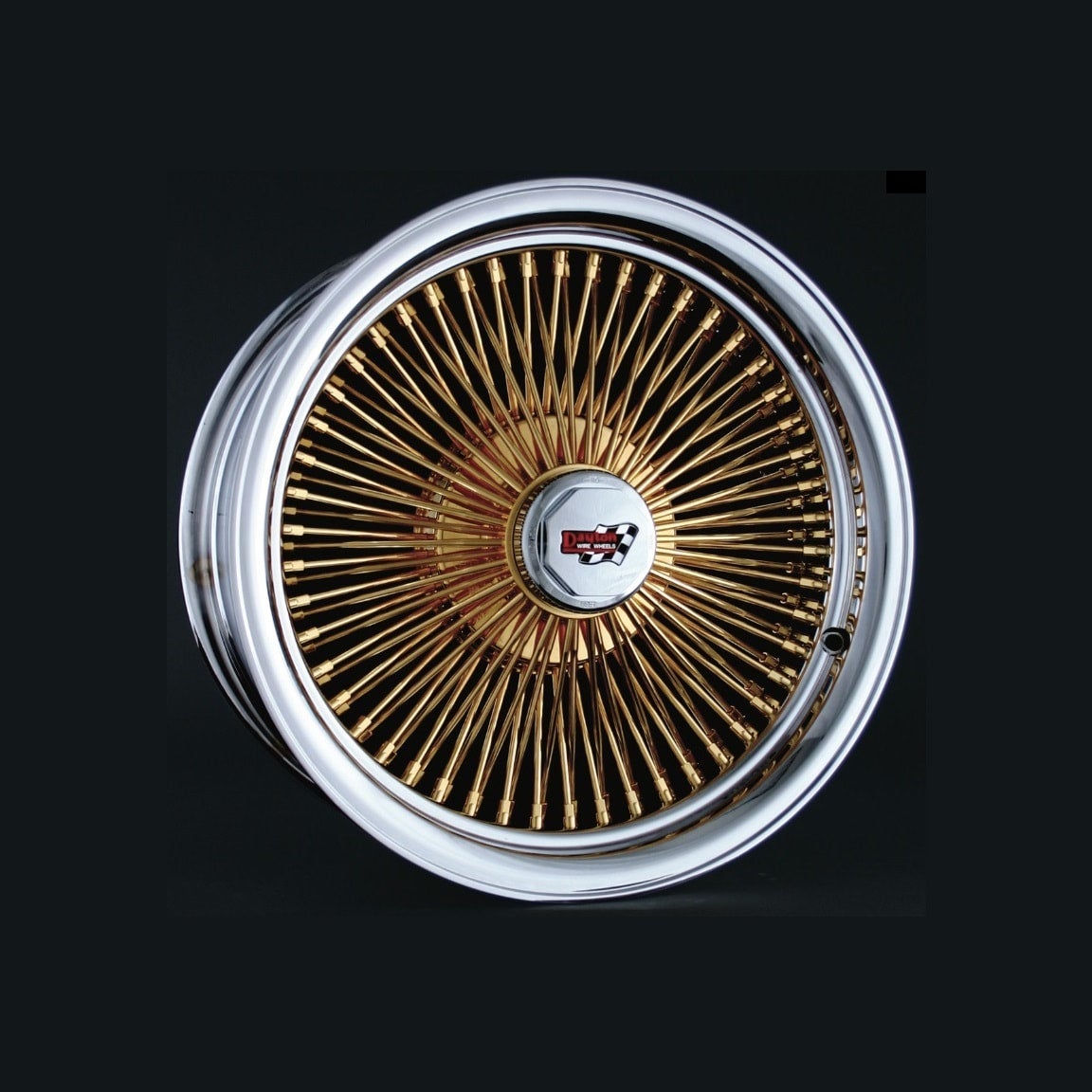 Dayton Wire Wheels - 13