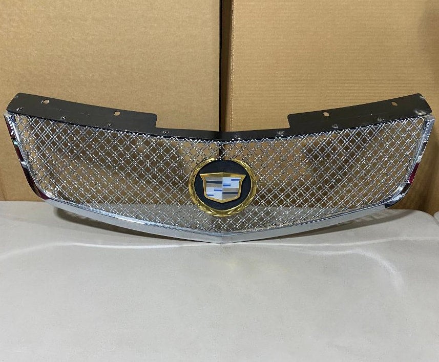 E&G CLASSICS ~ 2006 - 2011 Cadillac DTS Dual Weave Mesh Grille