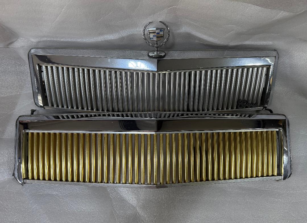 E&G Classics 1995 - 2002 Cadillac Eldorado Vertical Grille