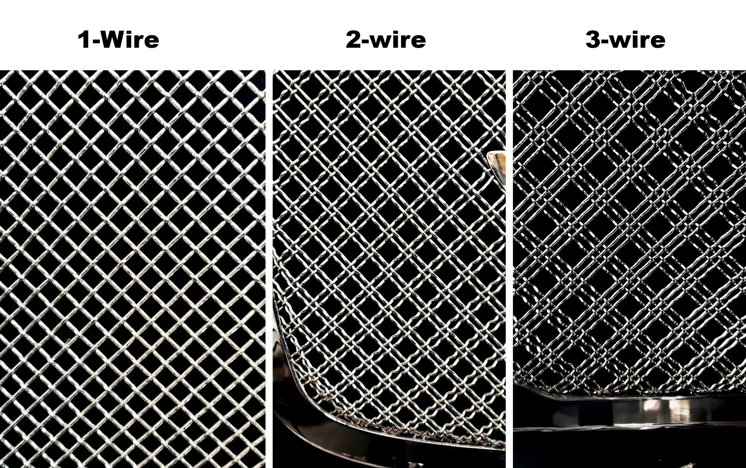 Tiarra Luxury Grilles ~ 1973 Chevrolet Caprice, Impala | WBR