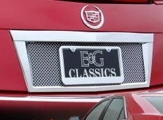 E&G Cadillac CTS | American Custom Grilles